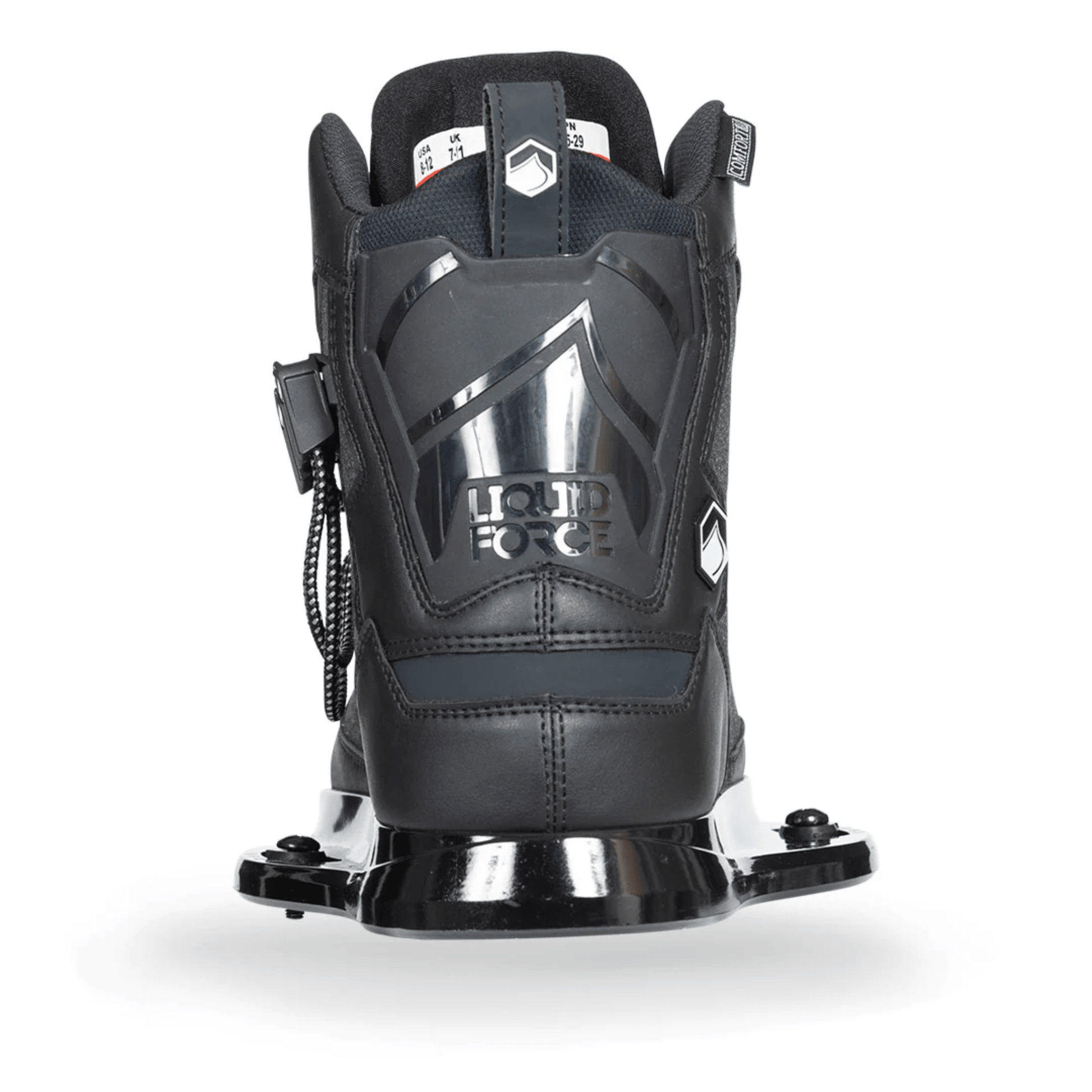 2024 Liquid Force Index Wakeboard Bindings S2AS