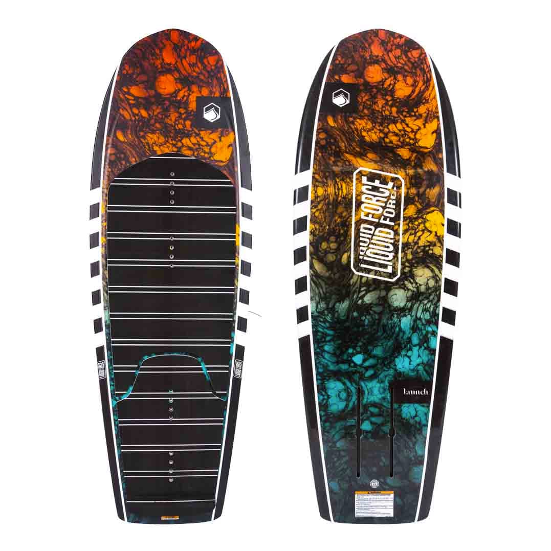 2024 Liquid Force Launch Wake Foilboard S2AS