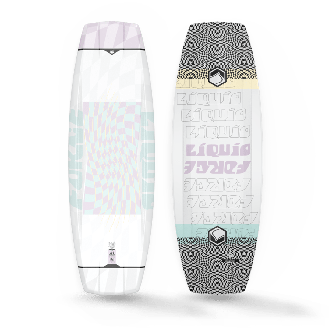 2024 Liquid Force M.E. Wakeboard S2AS