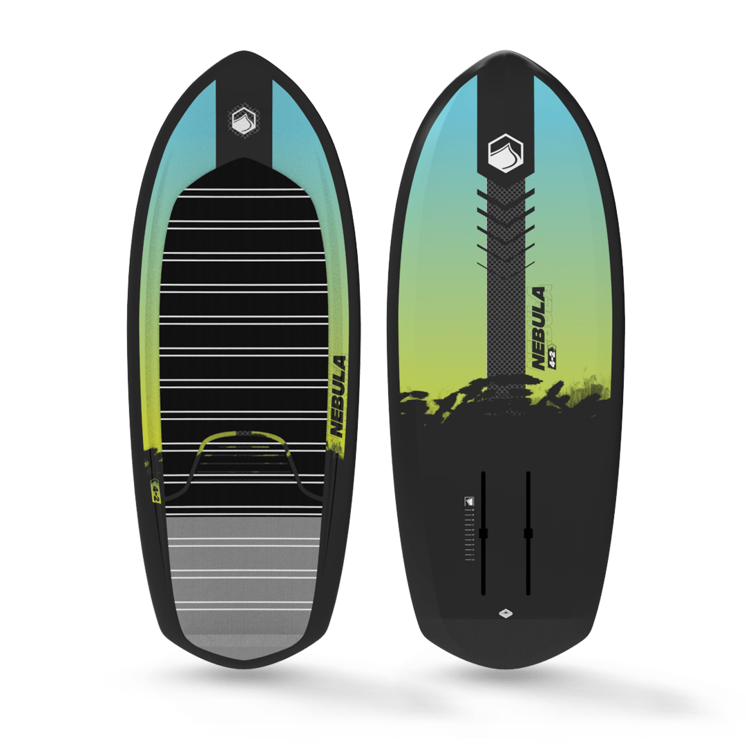 2024 Liquid Force Nebula Foilboard S2AS
