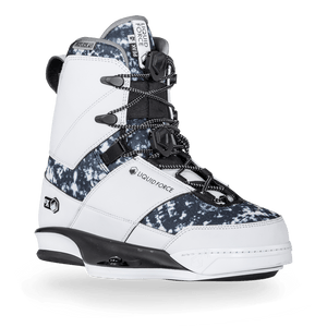 2024 Liquid Force Peak 6X Wakeboard Bindings S2AS