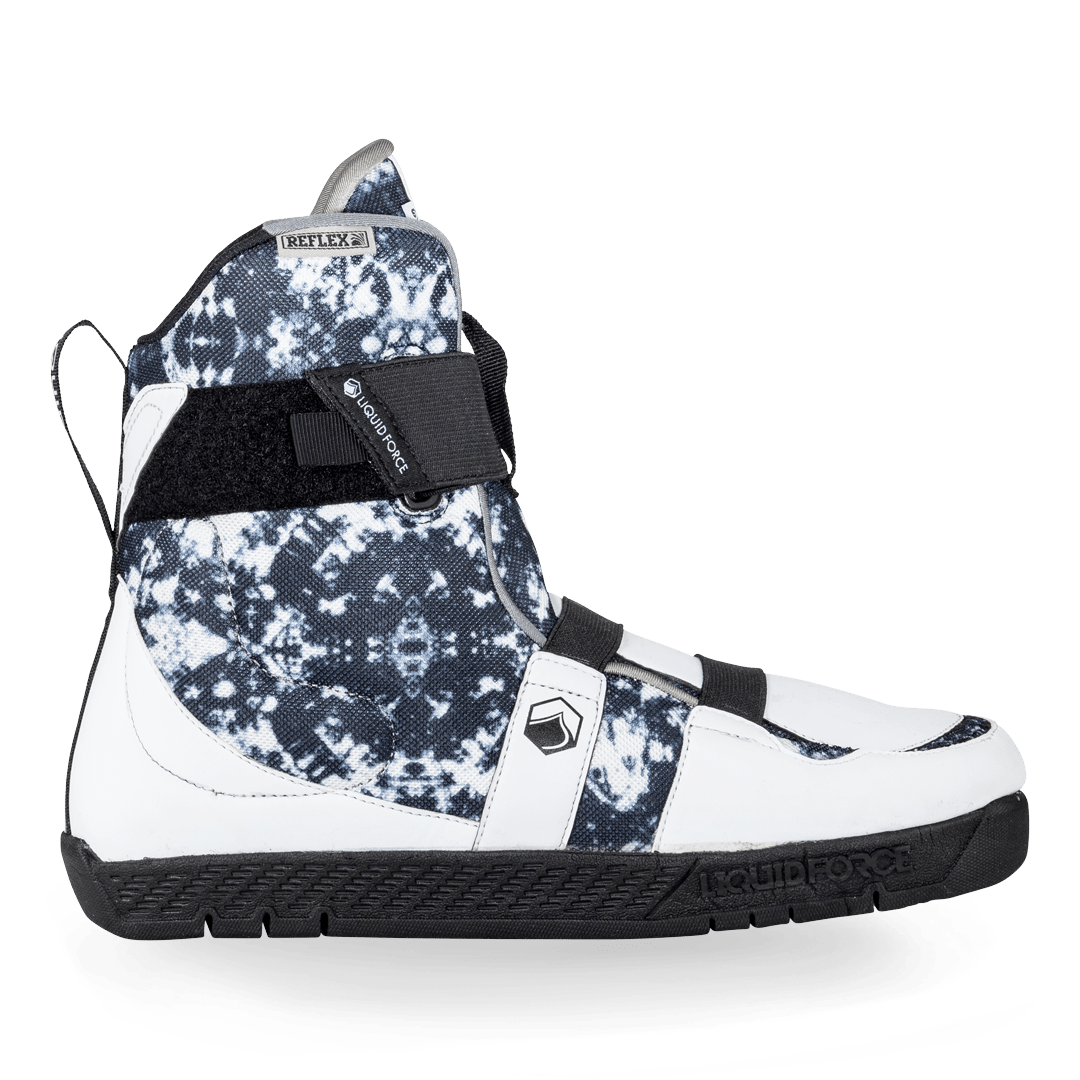 2024 Liquid Force Peak 6X Wakeboard Bindings S2AS