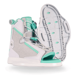 2024 Liquid Force Plush Wakeboard Bindings S2AS