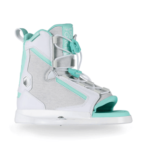 2024 Liquid Force Plush Wakeboard Bindings S2AS