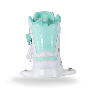 2024 Liquid Force Plush Wakeboard Bindings S2AS