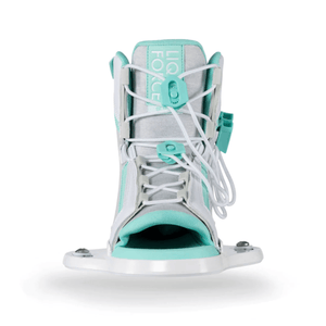 2024 Liquid Force Plush Wakeboard Bindings S2AS