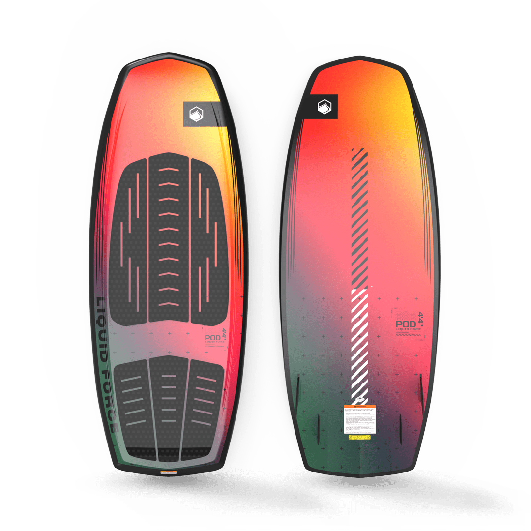 2024 Liquid Force Pod Wakesurfer S2AS