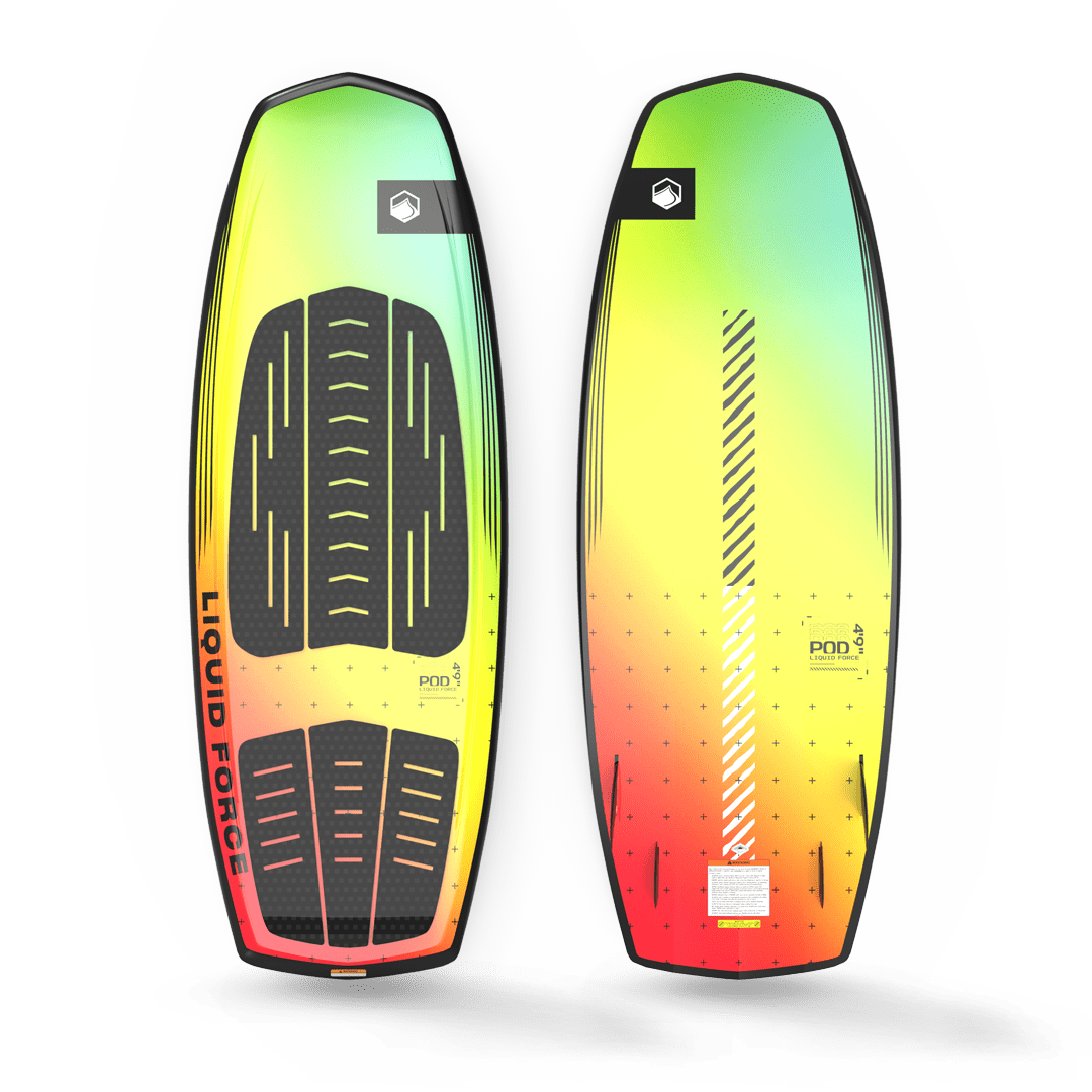 2024 Liquid Force Pod Wakesurfer S2AS