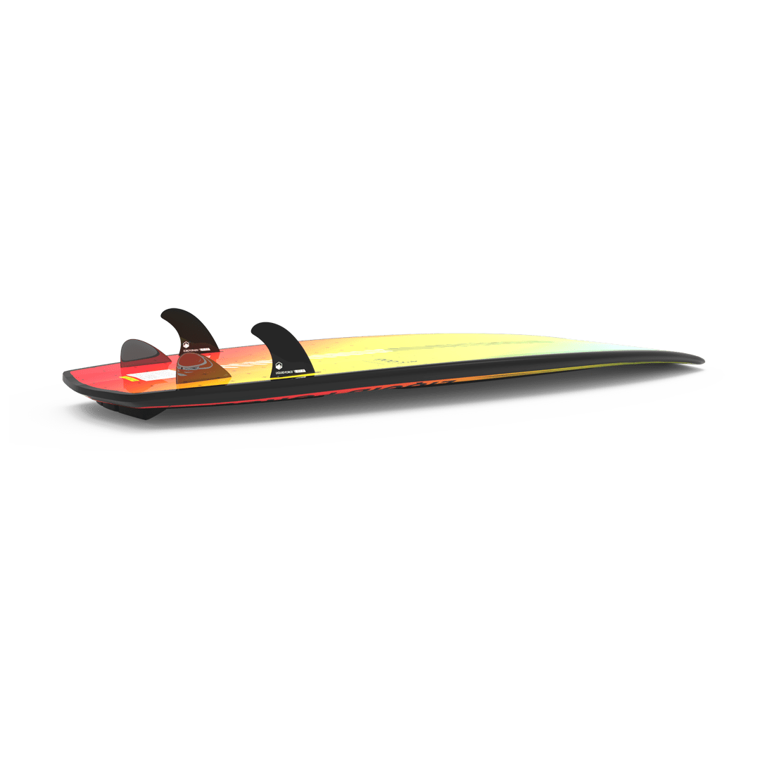 2024 Liquid Force Pod Wakesurfer S2AS