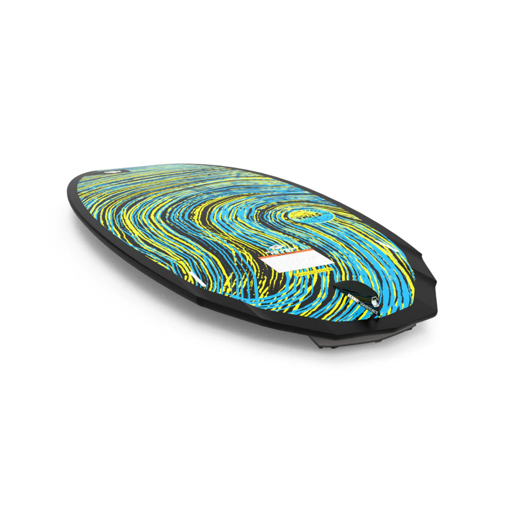 2024 Liquid Force Primo JR W/straps 4'0" Wakesurfer S2AS