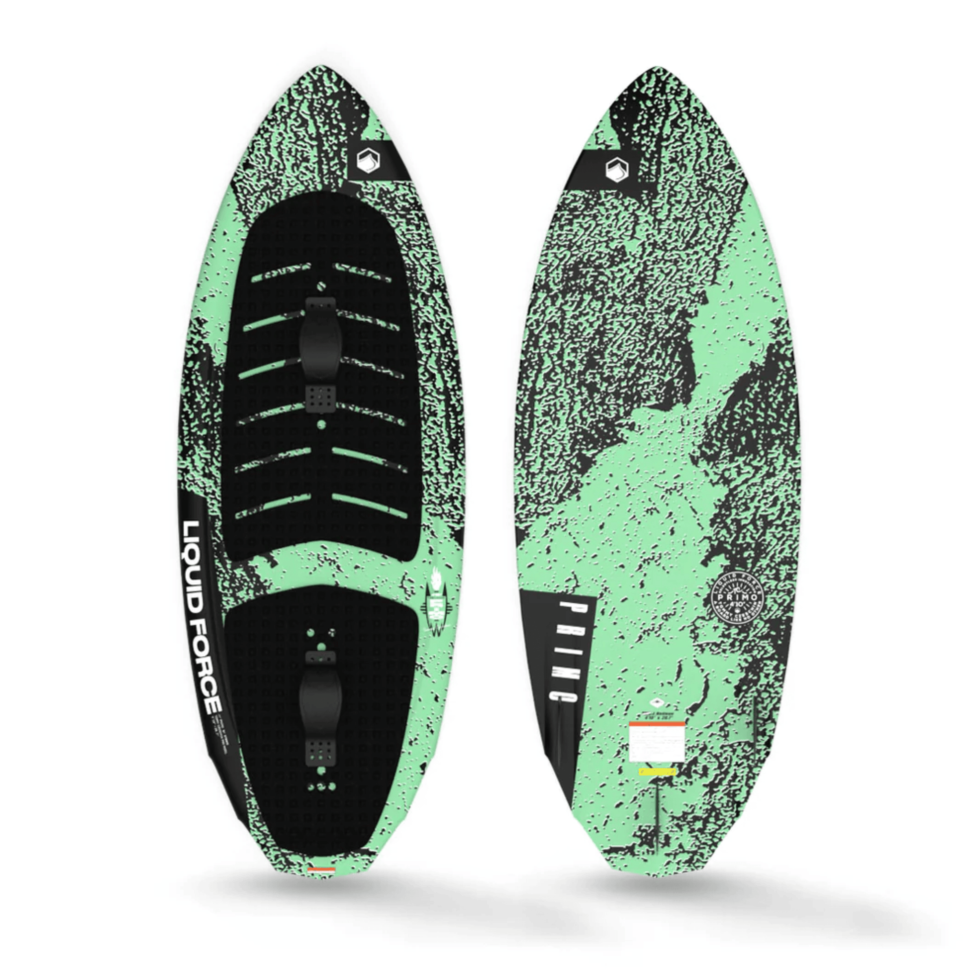 2024 Liquid Force Primo W/straps Wakesurfer S2AS