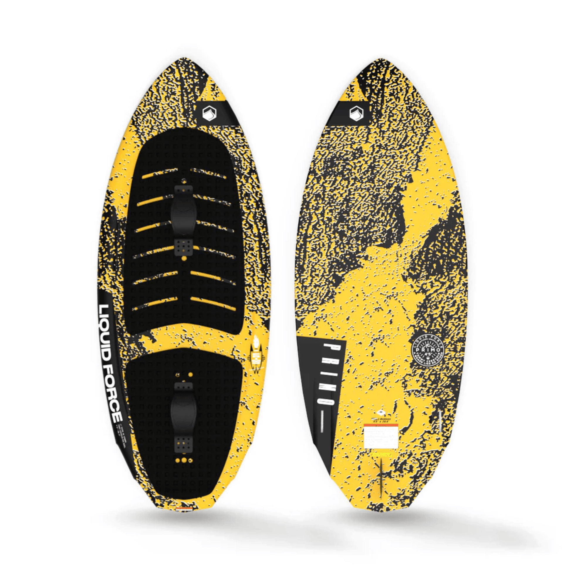 2024 Liquid Force Primo W/straps Wakesurfer S2AS