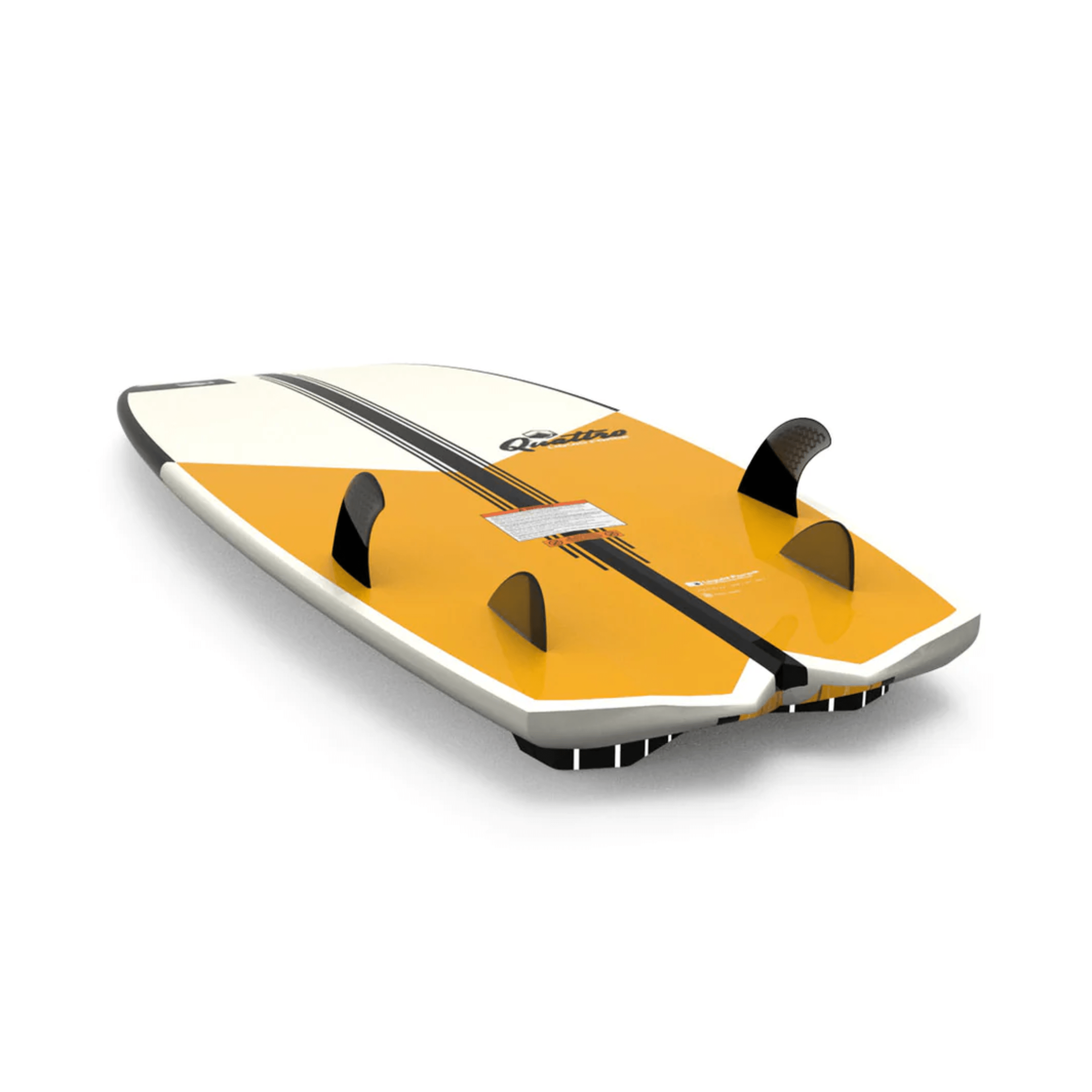 2024 Liquid Force Quatro Quad Wakesurfer S2AS