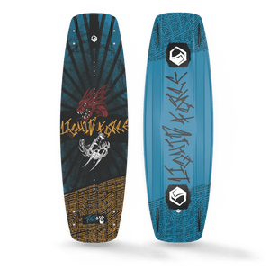 2024 Liquid Force Rant Wakeboard S2AS