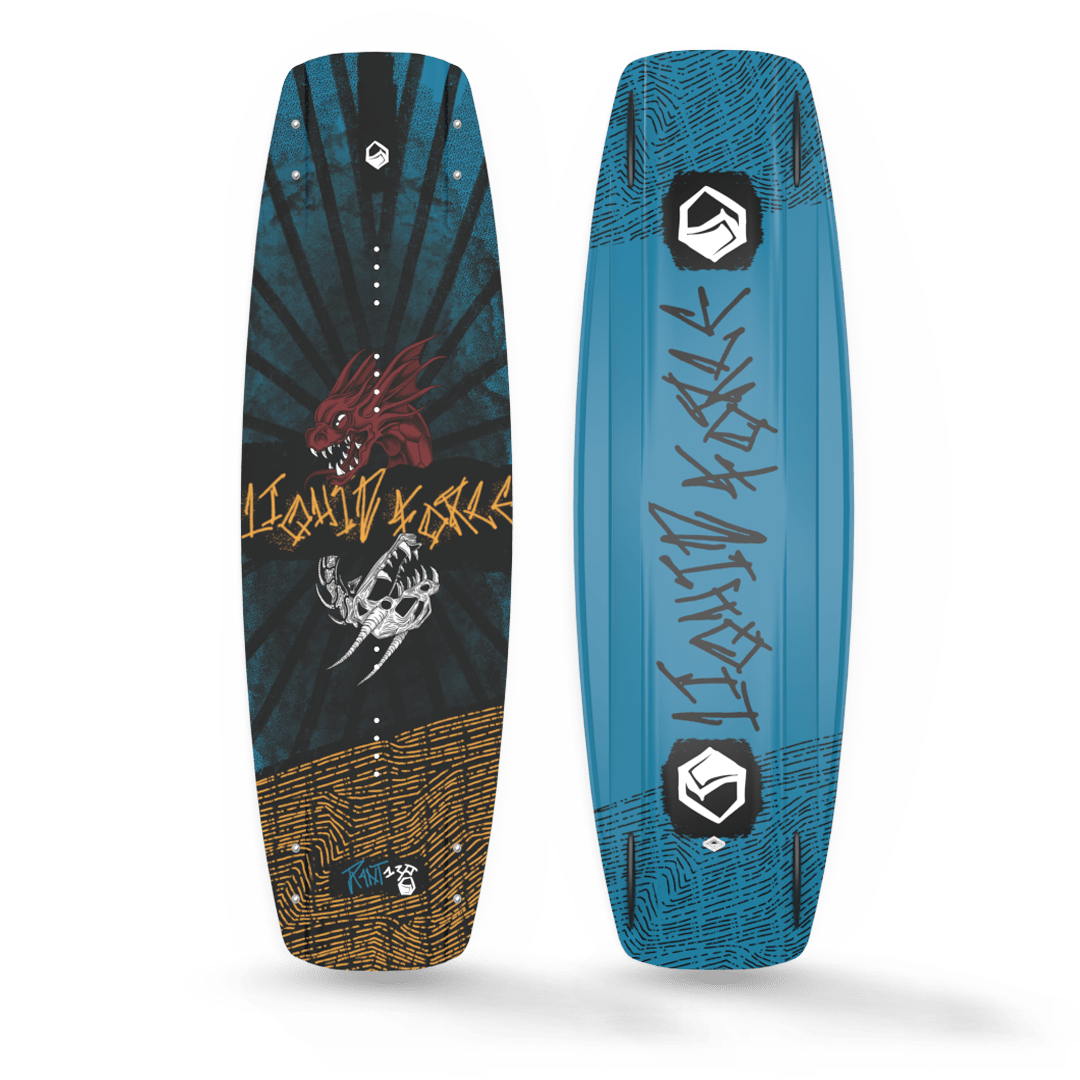 2024 Liquid Force Rant Wakeboard S2AS