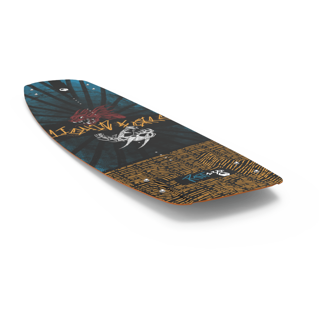 2024 Liquid Force Rant Wakeboard S2AS