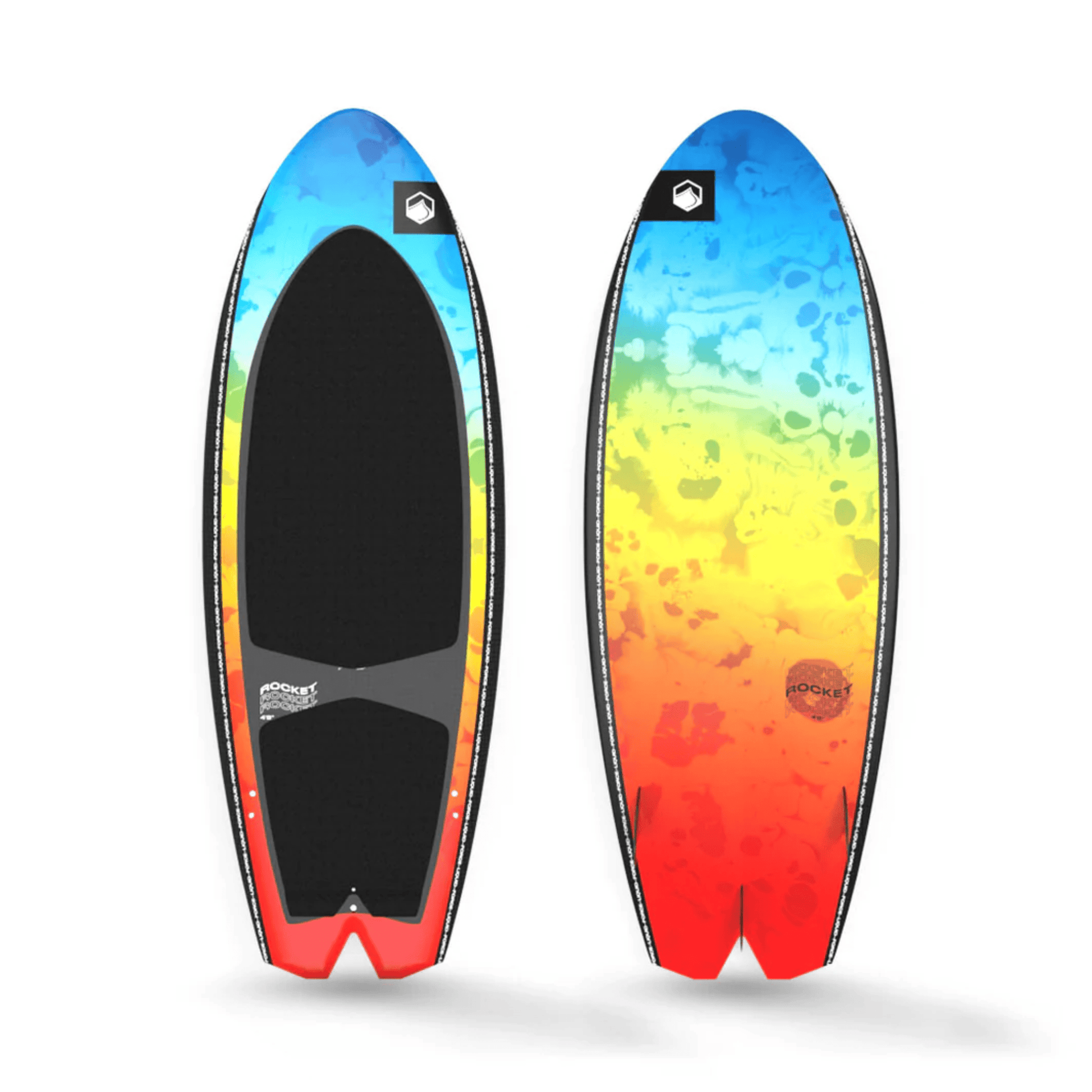2024 Liquid Force Rocket Wakesurfer S2AS