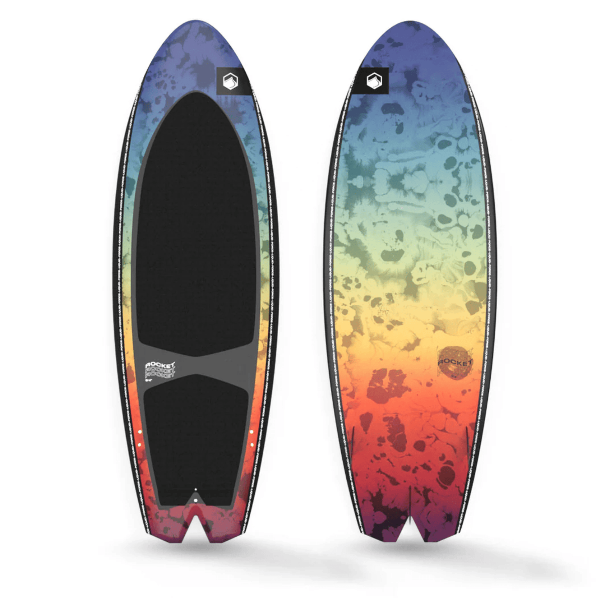 2024 Liquid Force Rocket Wakesurfer S2AS