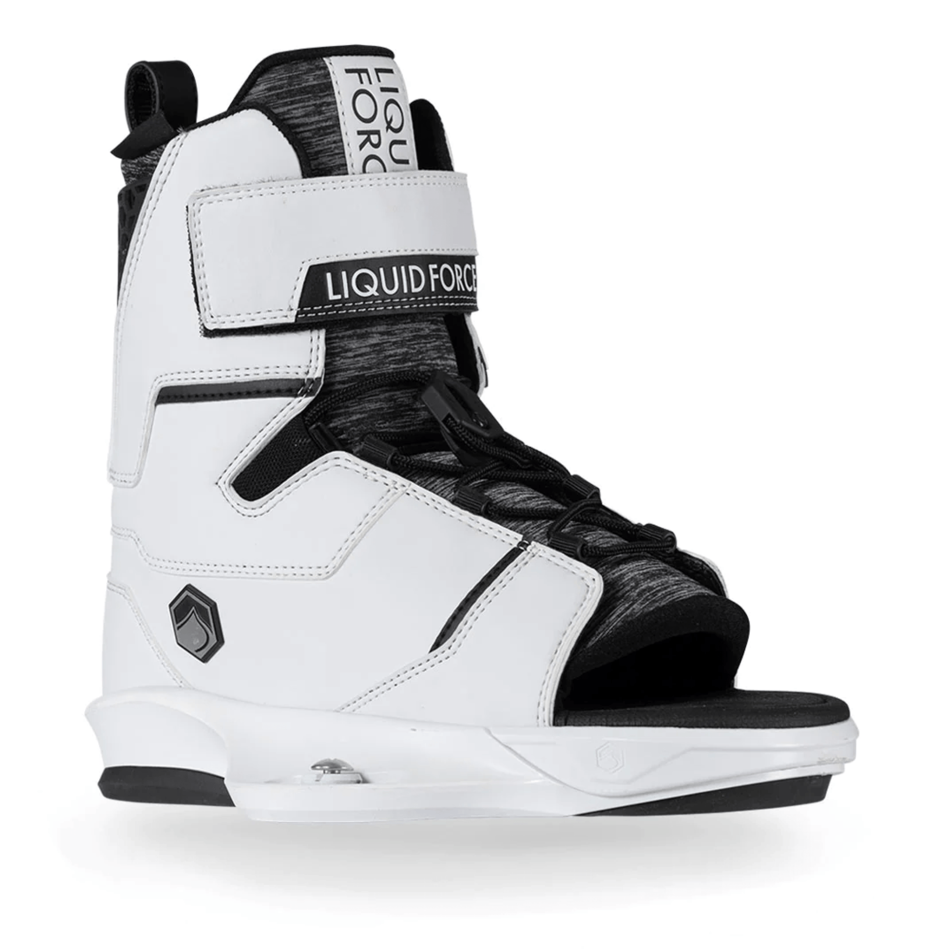 2024 Liquid Force Scan 6x OT Wakeboard Bindings S2AS