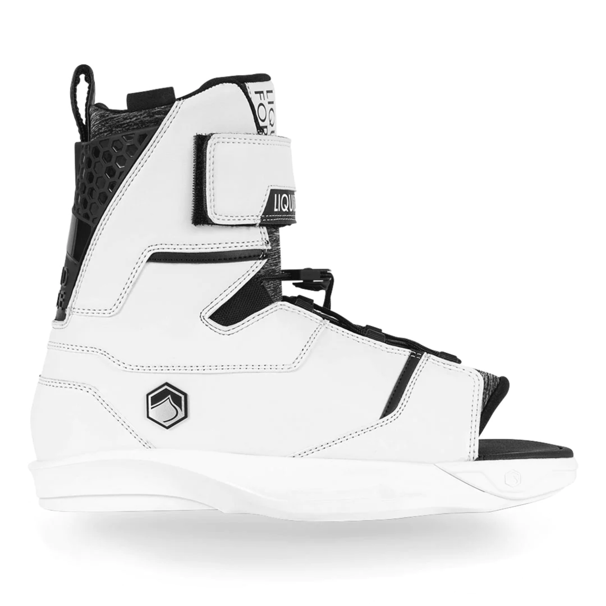 2024 Liquid Force Scan 6x OT Wakeboard Bindings S2AS