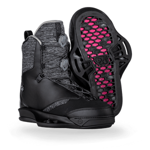 2024 Liquid Force Tao 6X Wakeboard Bindings S2AS