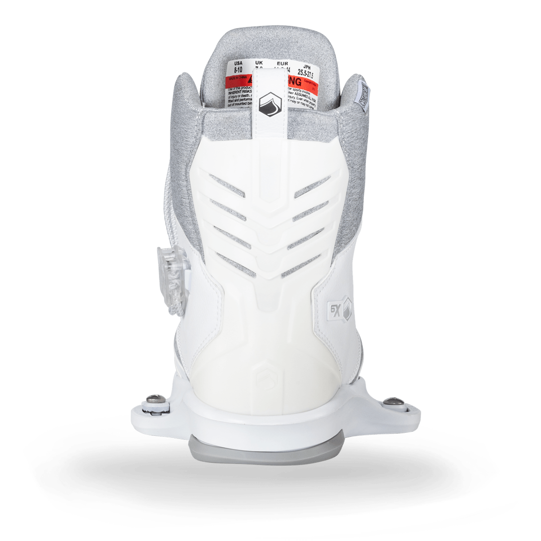 2024 Liquid Force Tao 6X Wakeboard Bindings S2AS