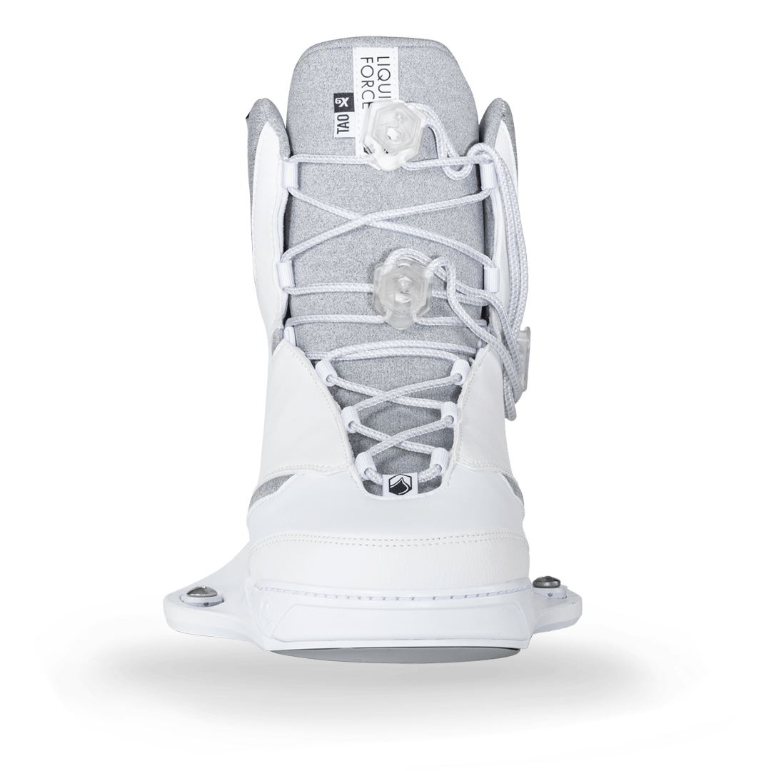 2024 Liquid Force Tao 6X Wakeboard Bindings S2AS