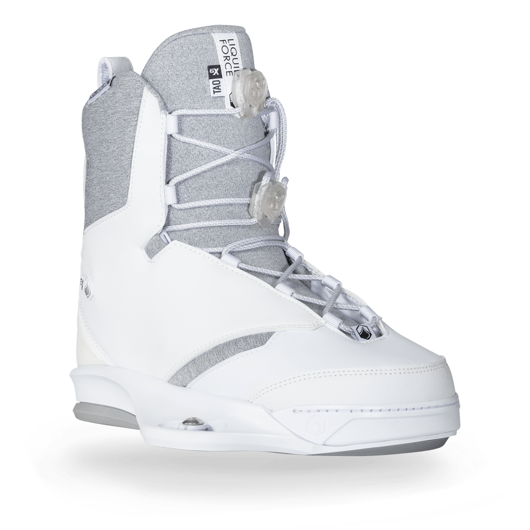 2024 Liquid Force Tao 6X Wakeboard Bindings S2AS