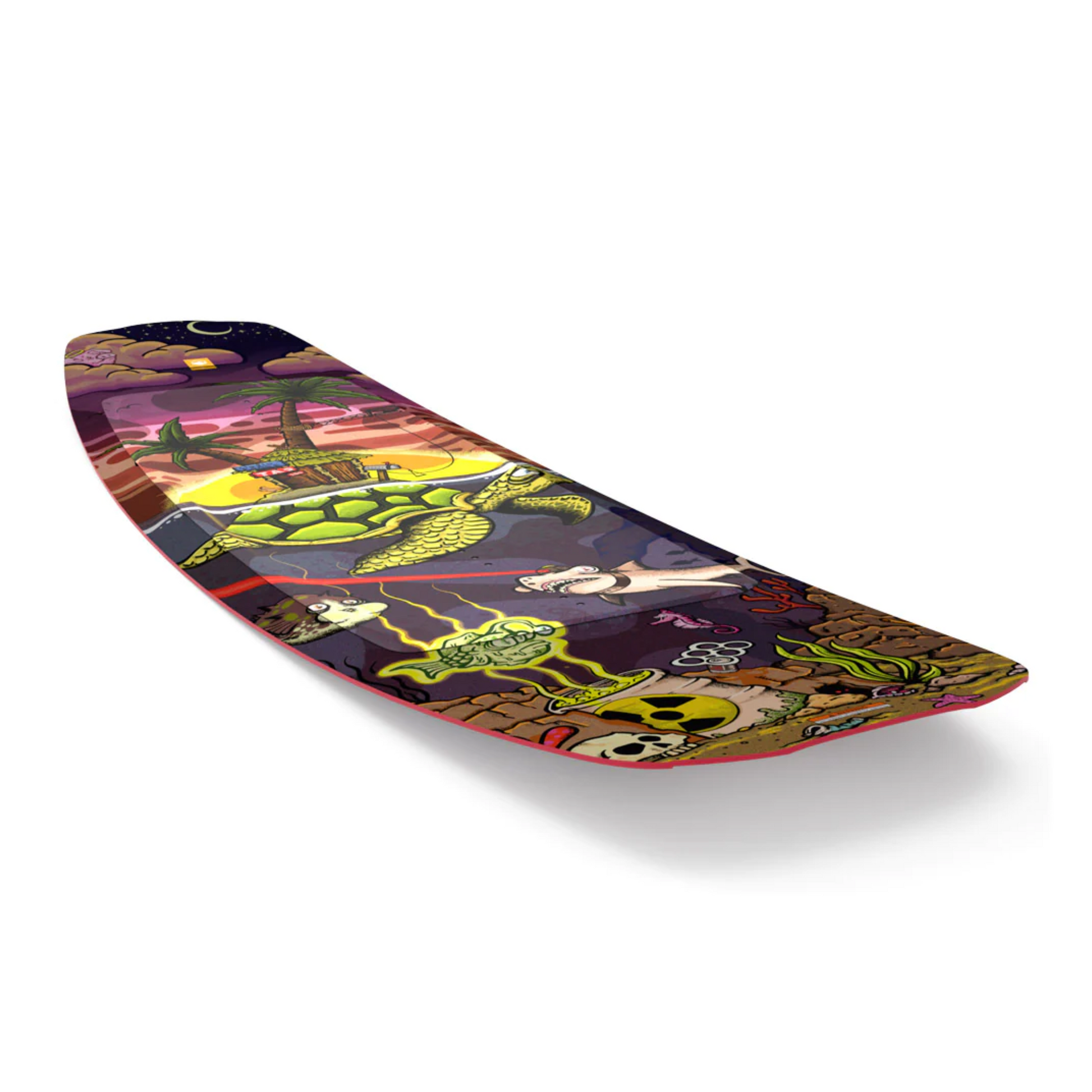 2024 Liquid Force Tao Cable Wakeboard S2AS