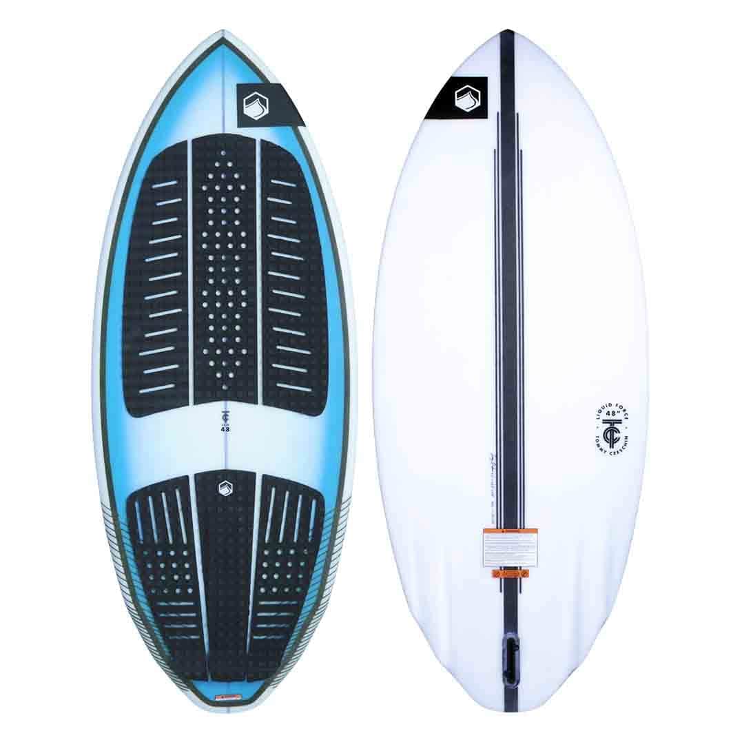 2024 Liquid Force TC Skim Wakesurfer S2AS