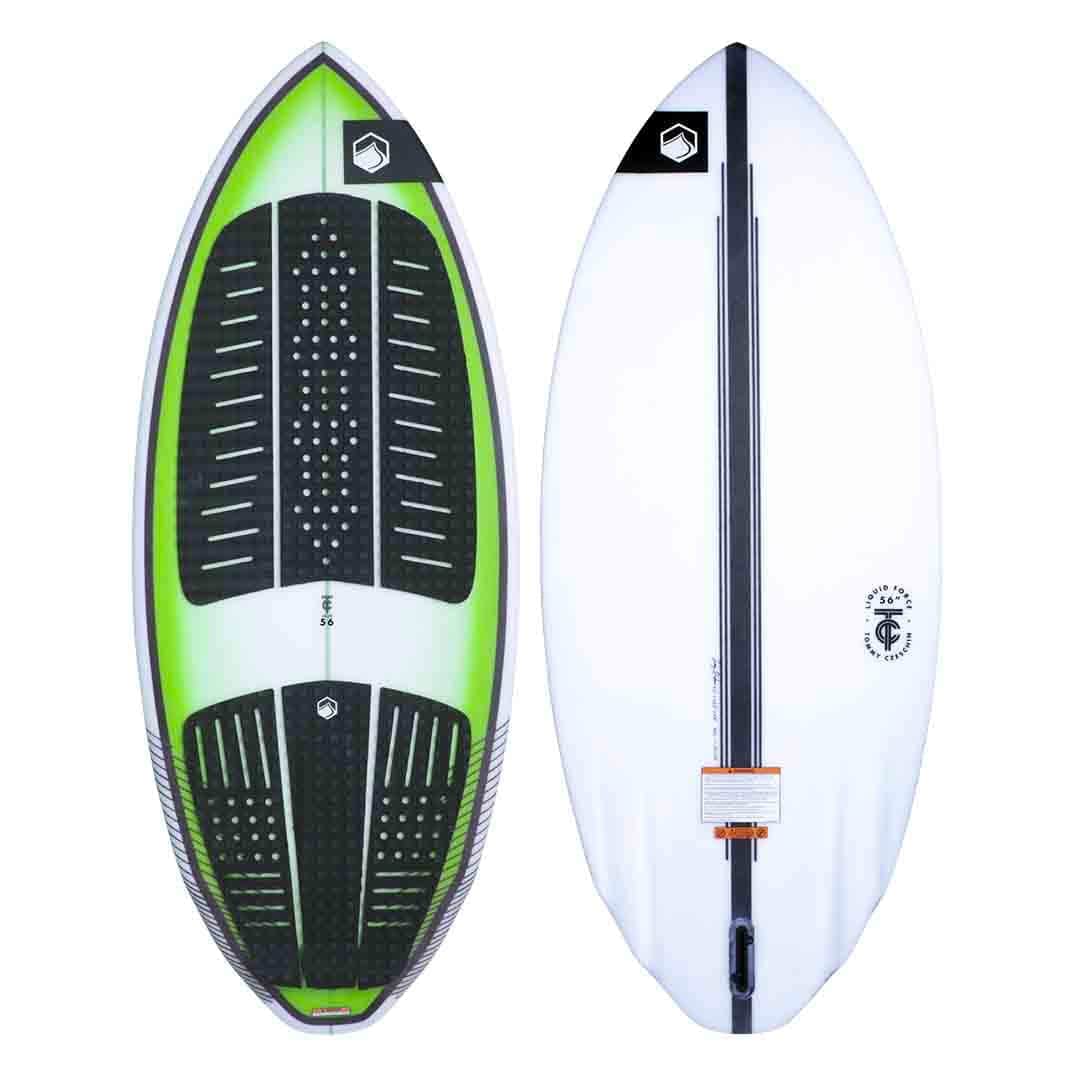 2024 Liquid Force TC Skim Wakesurfer S2AS