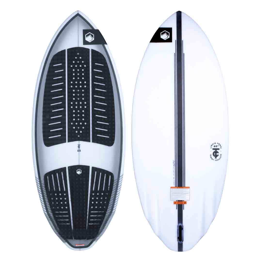 2024 Liquid Force TC Skim Wakesurfer S2AS