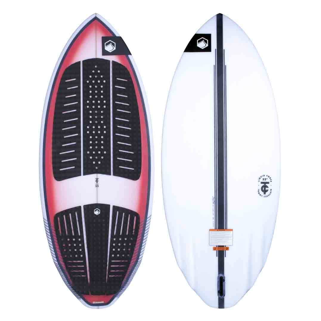 2024 Liquid Force TC Skim Wakesurfer S2AS