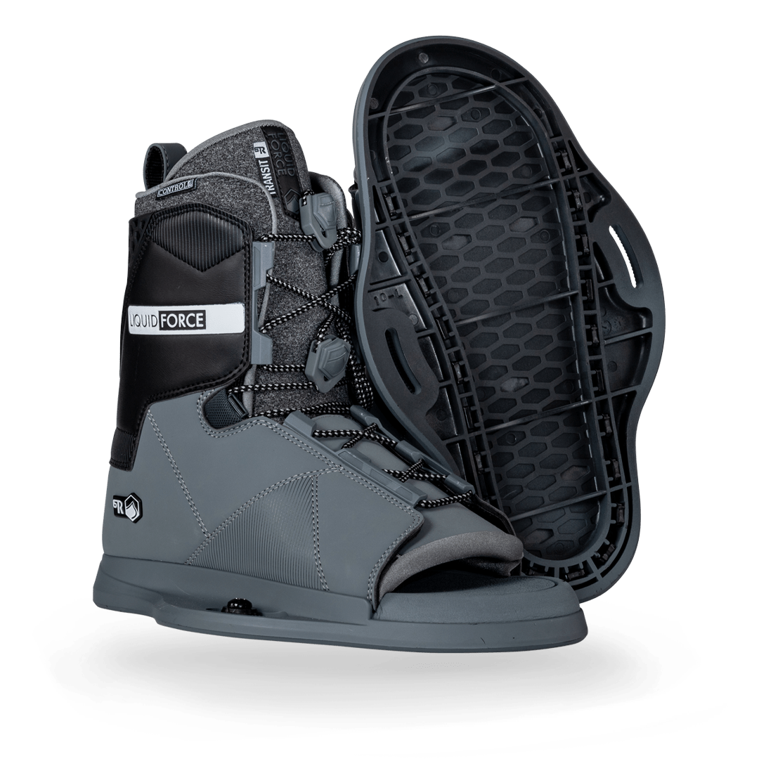 2024 Liquid Force Transit Wakeboard Bindings S2AS