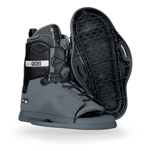 2024 Liquid Force Transit Wakeboard Bindings S2AS