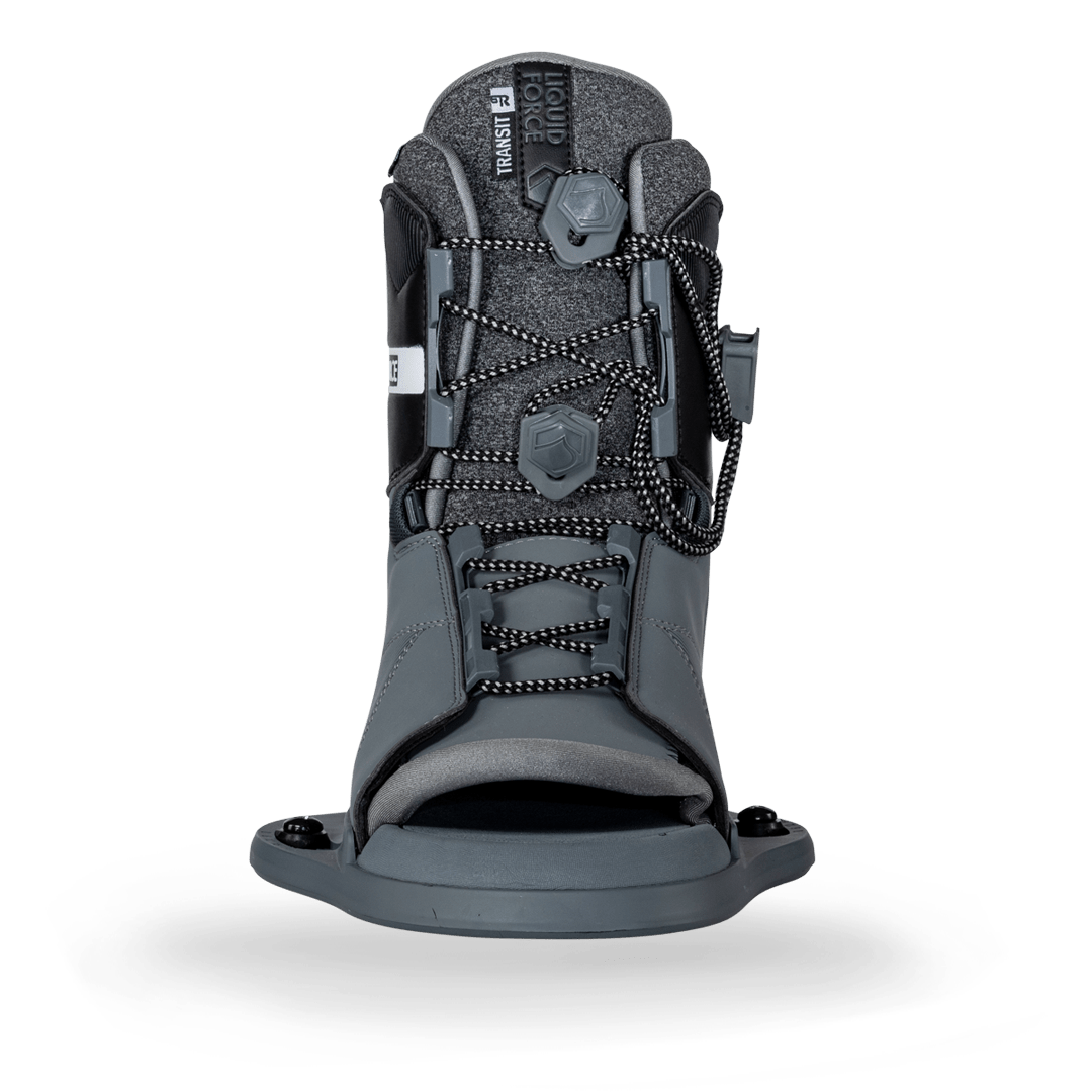2024 Liquid Force Transit Wakeboard Bindings S2AS