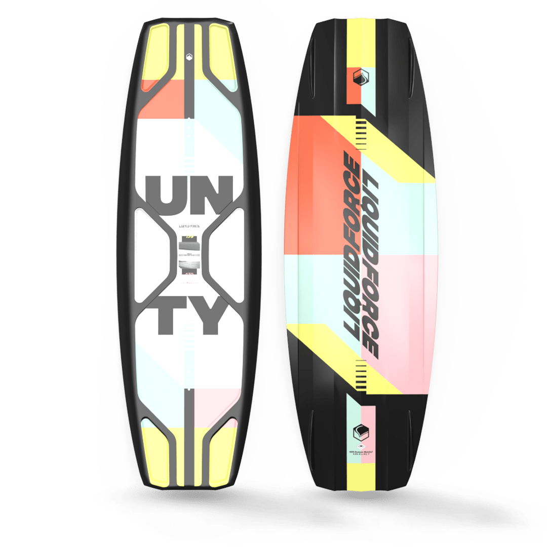2024 Liquid Force Unity Wakeboard S2AS