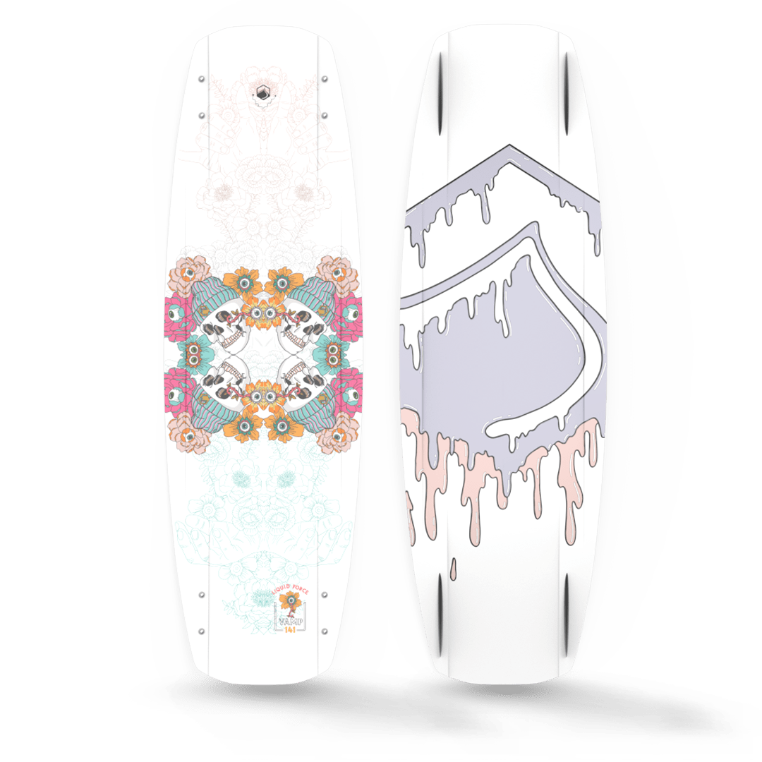 2024 Liquid Force Vamp Wakeboard S2AS