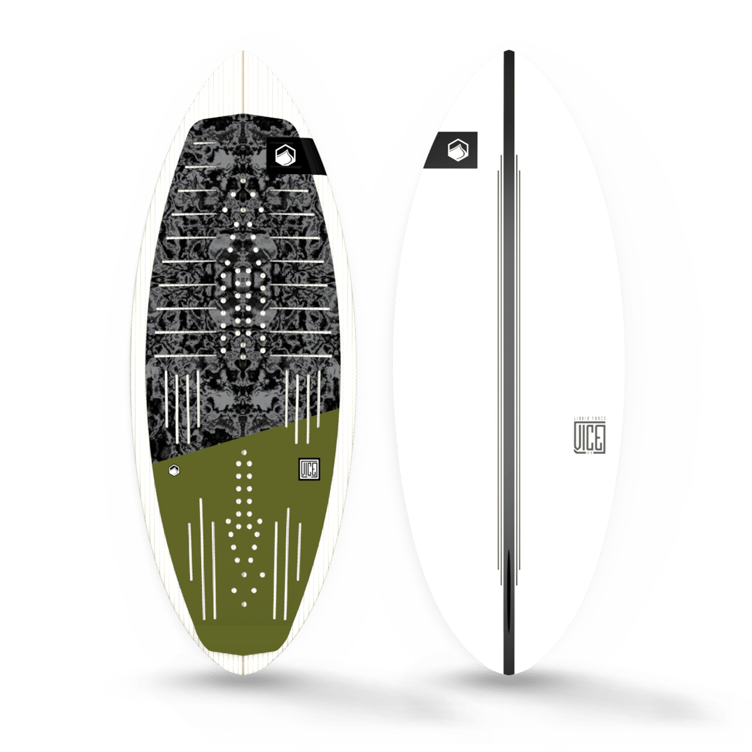 2024 Liquid Force Vice Wakesurfer S2AS