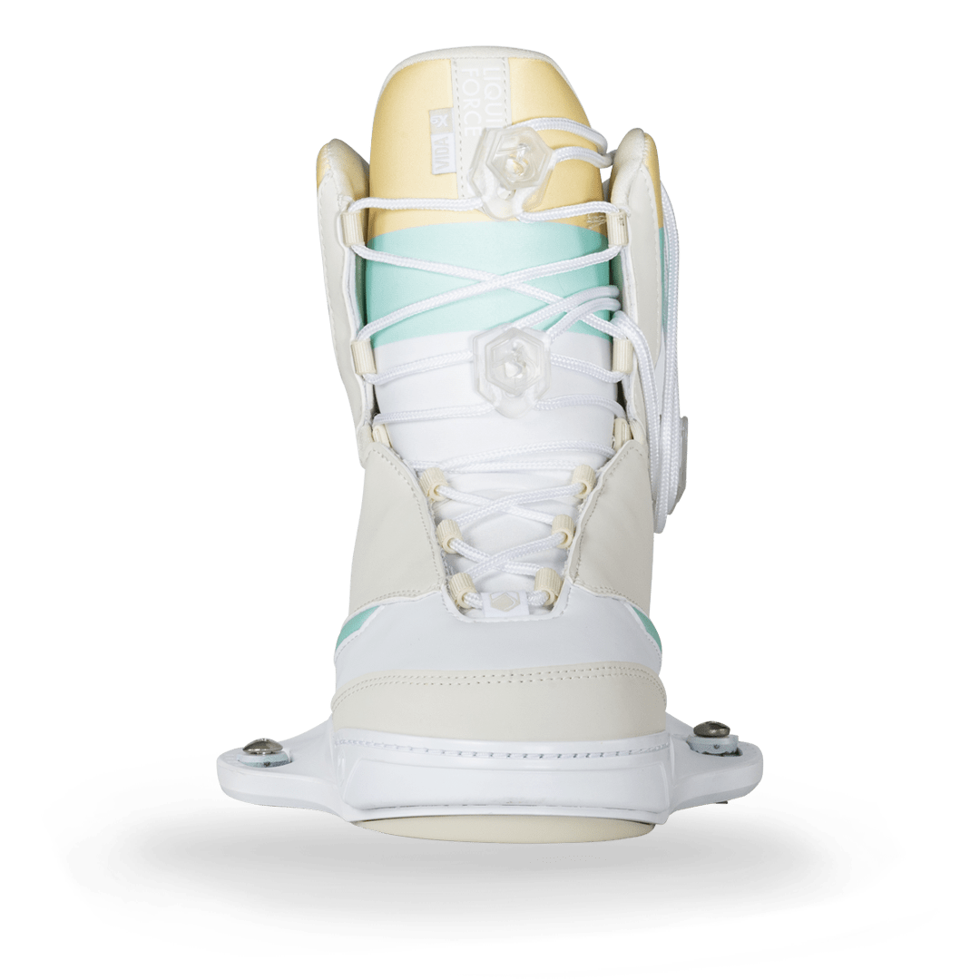 2024 Liquid Force Vida 6X Wakeboard Bindings S2AS