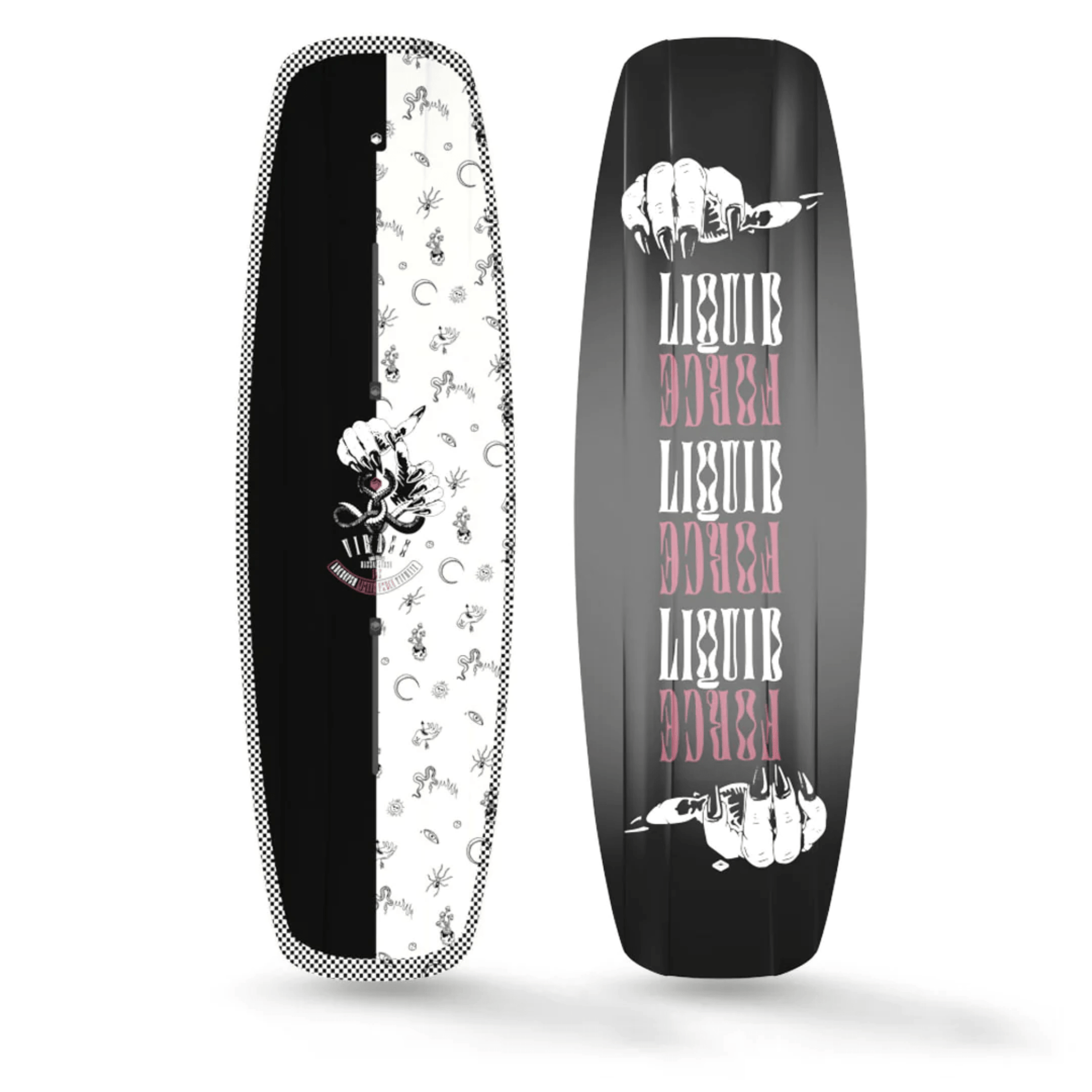 2024 Liquid Force Virago Cable Wakeboard S2AS