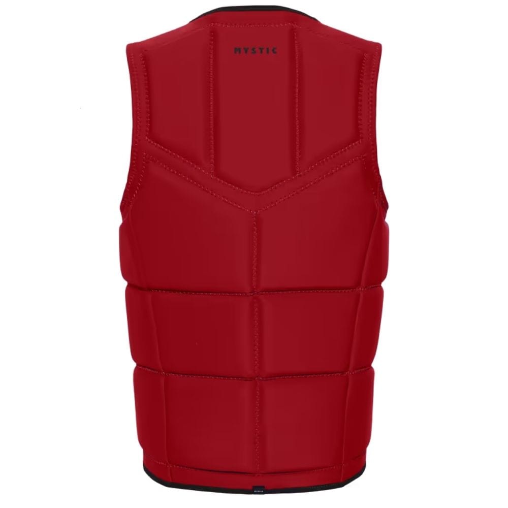 2024 Mystic Brand Men's Impact Vest Fzip Wake CE S2AS