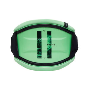 2024 Mystic Gem BK Women's Waist Harness Lime Green S2AS
