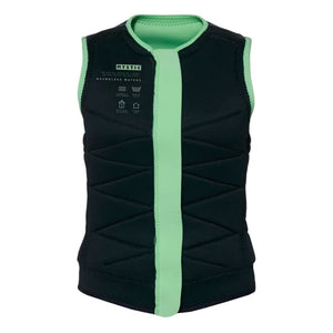 2024 Mystic Juice Women's Impact Vest Fzip Wake S2AS