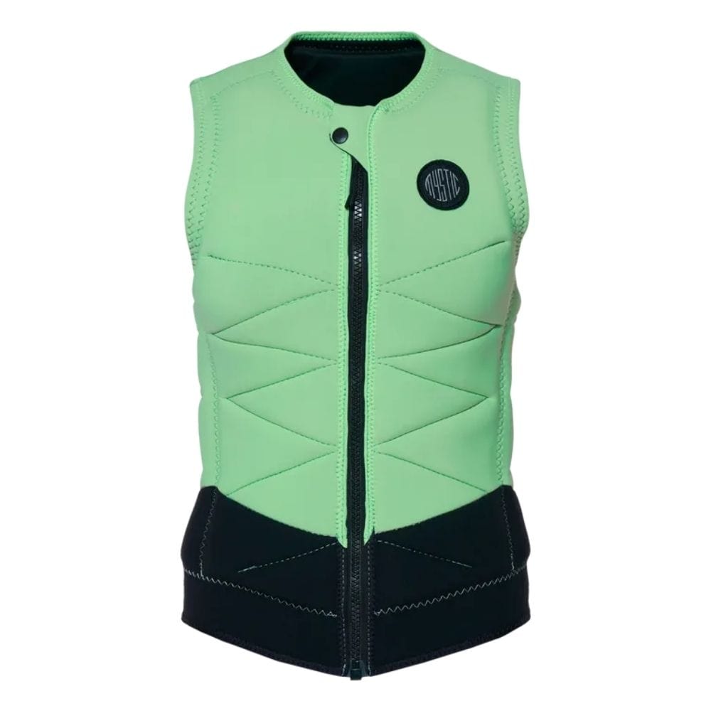 2024 Mystic Juice Women's Impact Vest Fzip Wake S2AS