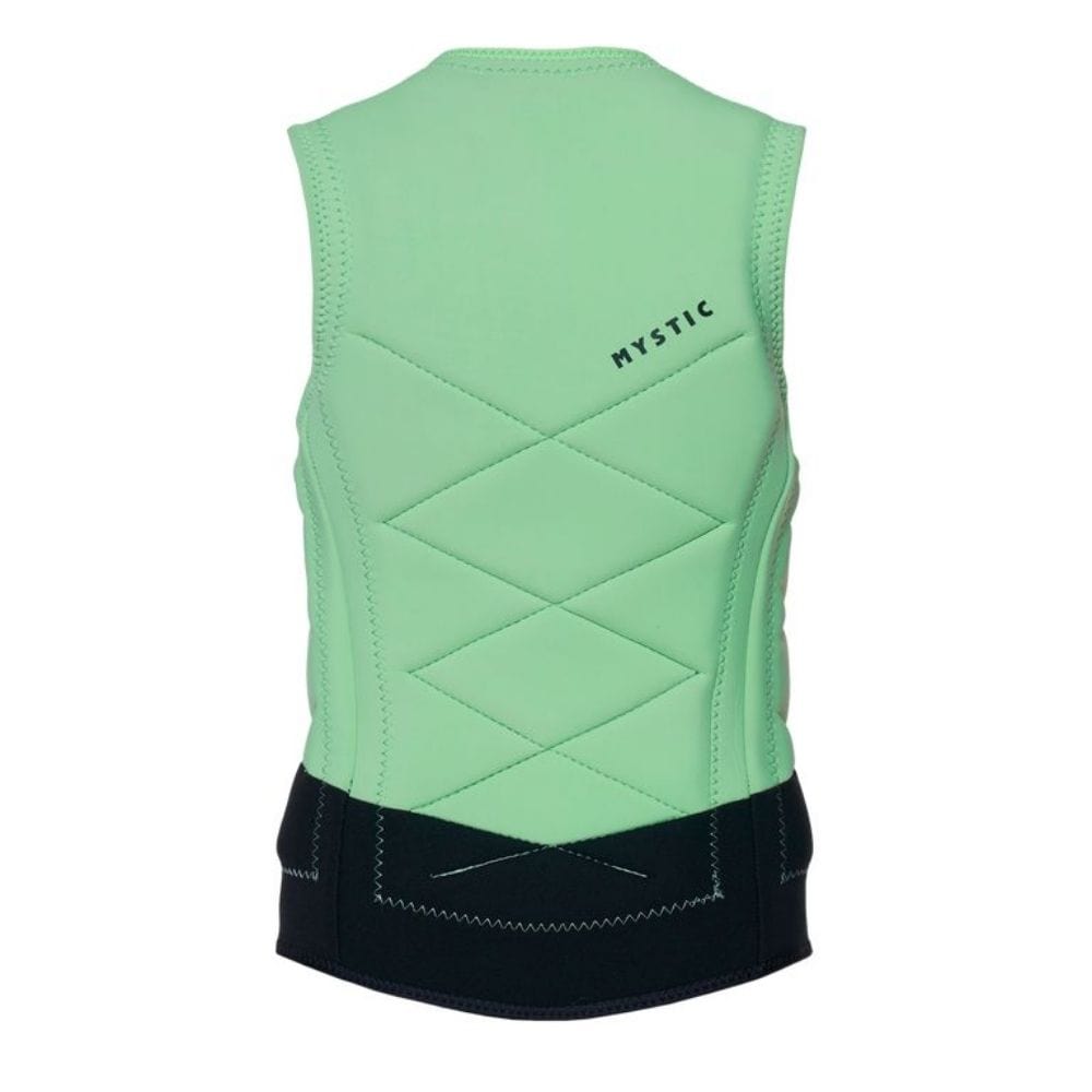 2024 Mystic Juice Women's Impact Vest Fzip Wake S2AS