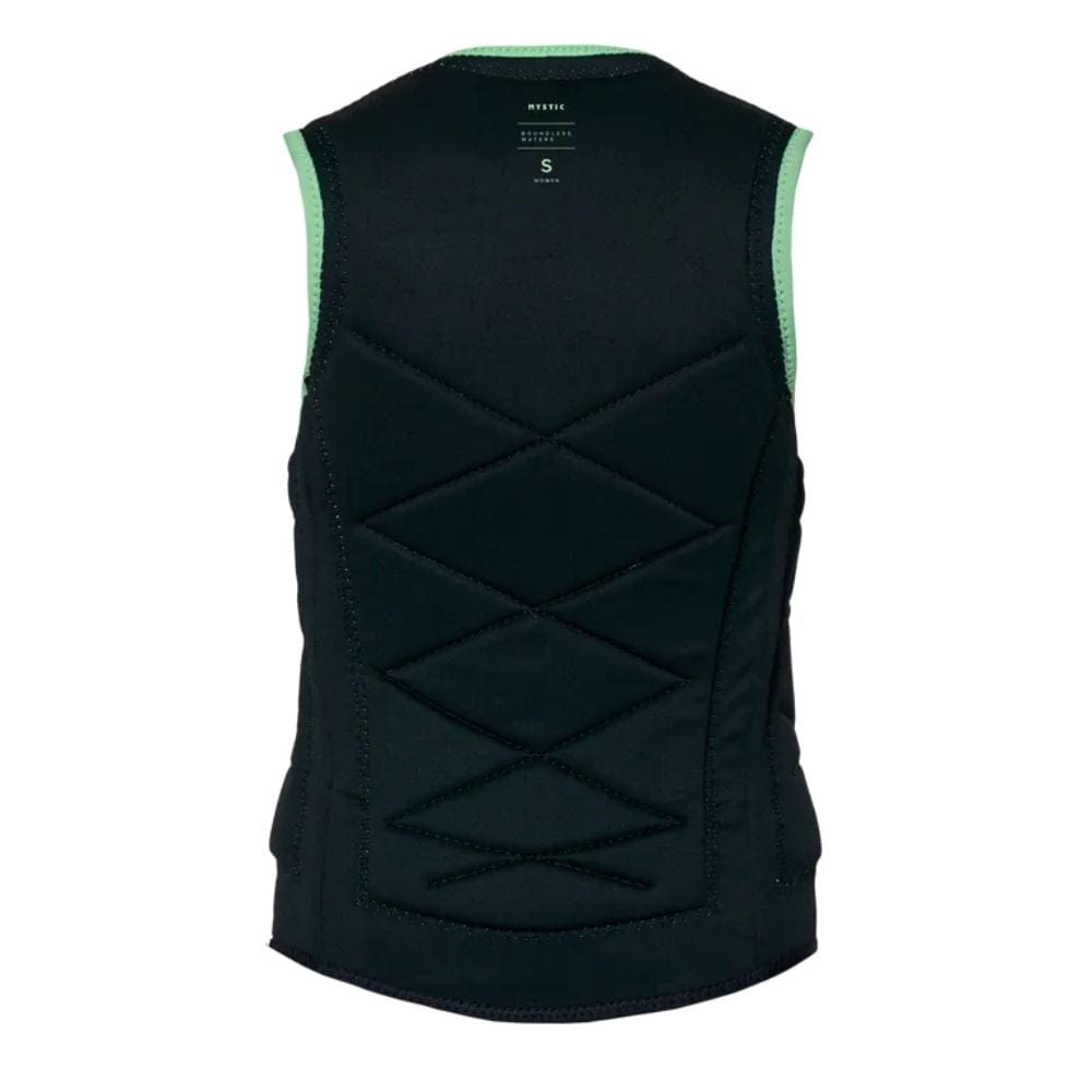 2024 Mystic Juice Women's Impact Vest Fzip Wake S2AS