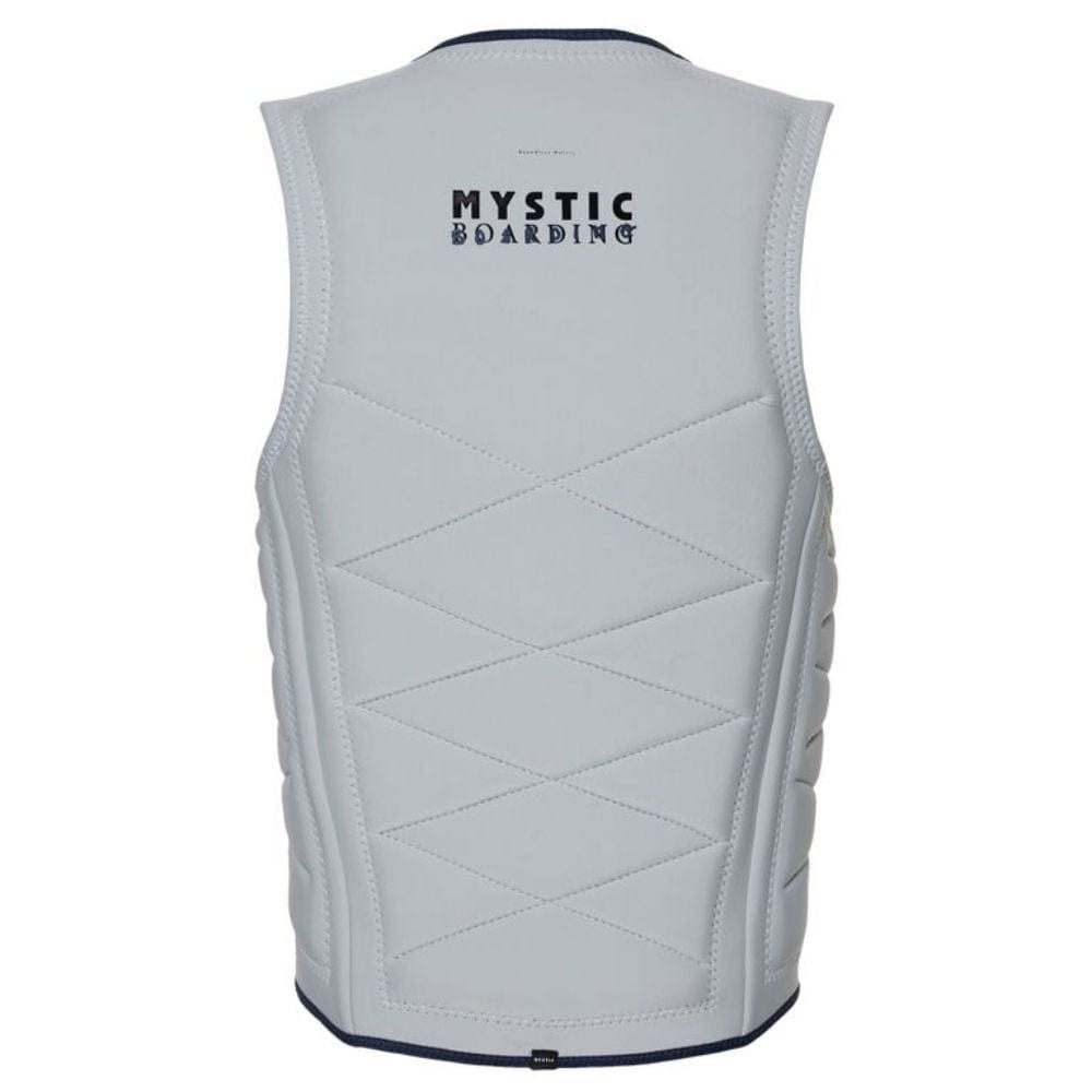 2024 Mystic Outlaw Men's Impact Vest Fzip Wake S2AS