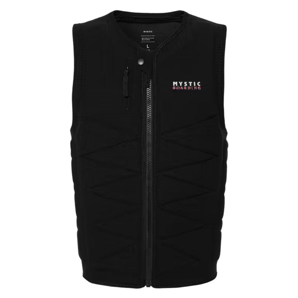 2024 Mystic Outlaw Men's Impact Vest Fzip Wake S2AS