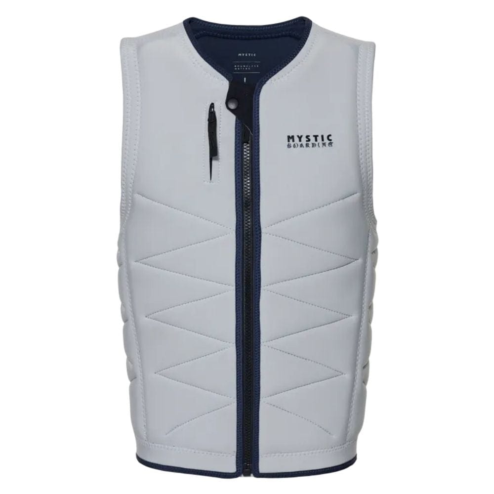 2024 Mystic Outlaw Men's Impact Vest Fzip Wake S2AS